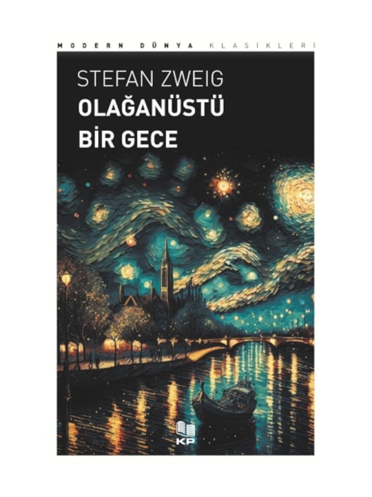 Stefan Zweig: Olağanüstü Bir Gece - 