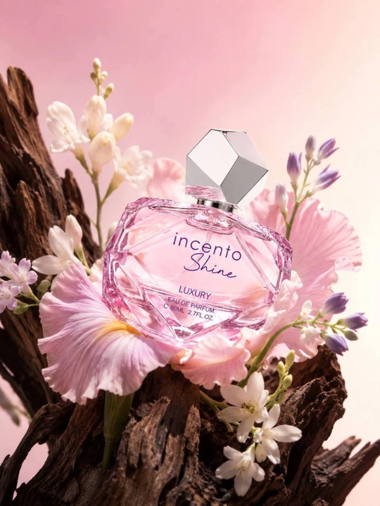 Incento Shine Luxury Perfumes женские духи, 80 мл — аналог Incanto Shine