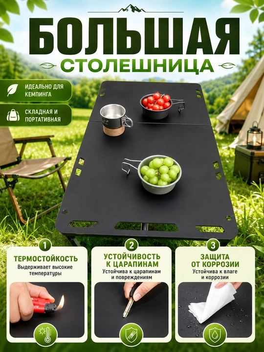 Turistik stol