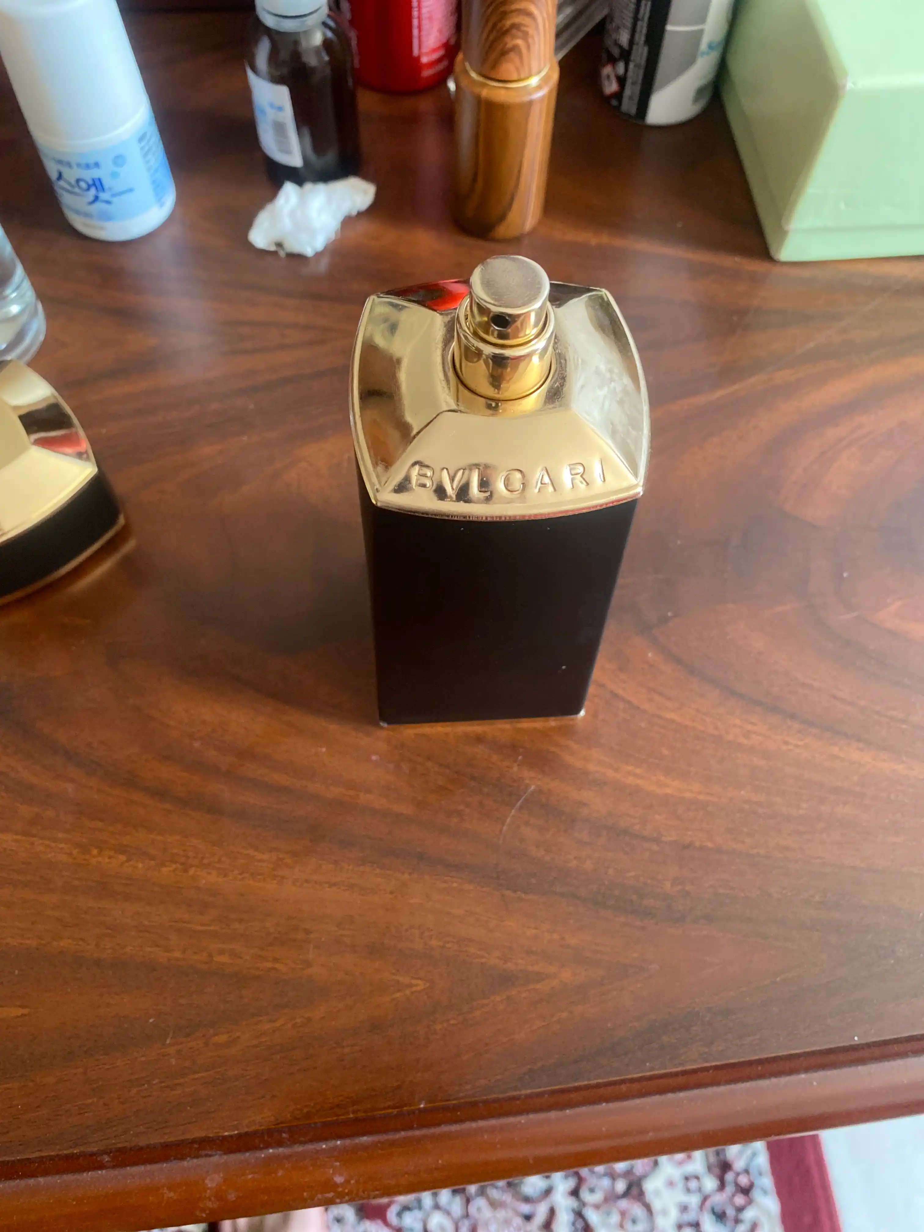 Bvlgari Tyger, Bulgari Tiger  2-3 дня стойкости