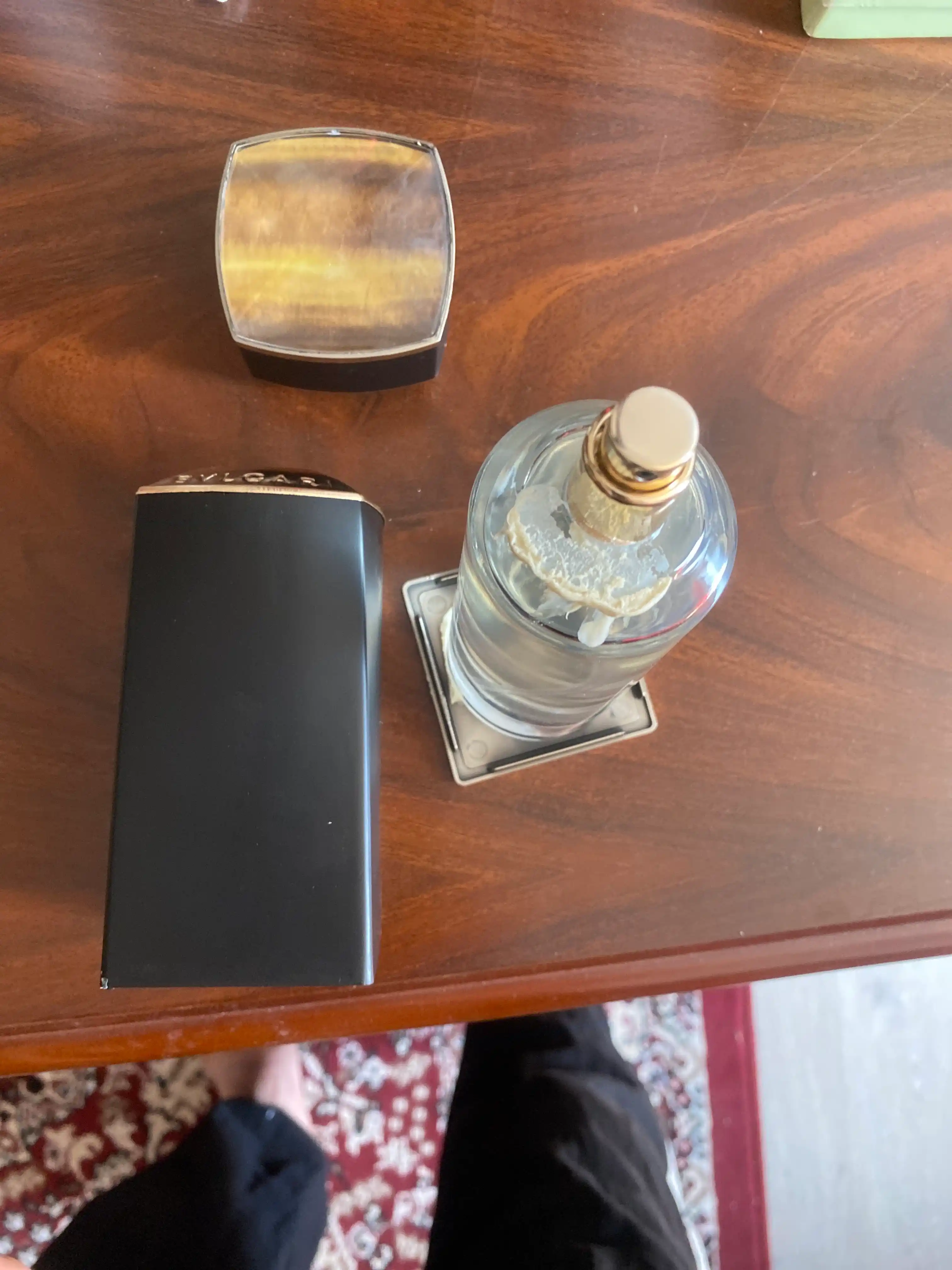Bvlgari Tyger, Bulgari Tiger  2-3 дня стойкости