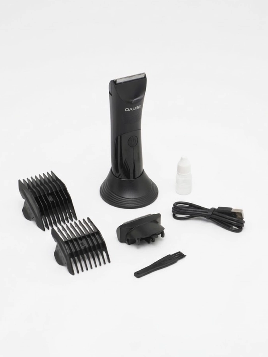Tana va yuz uchun trimmer Daling 2in1 Body USB Type-C
