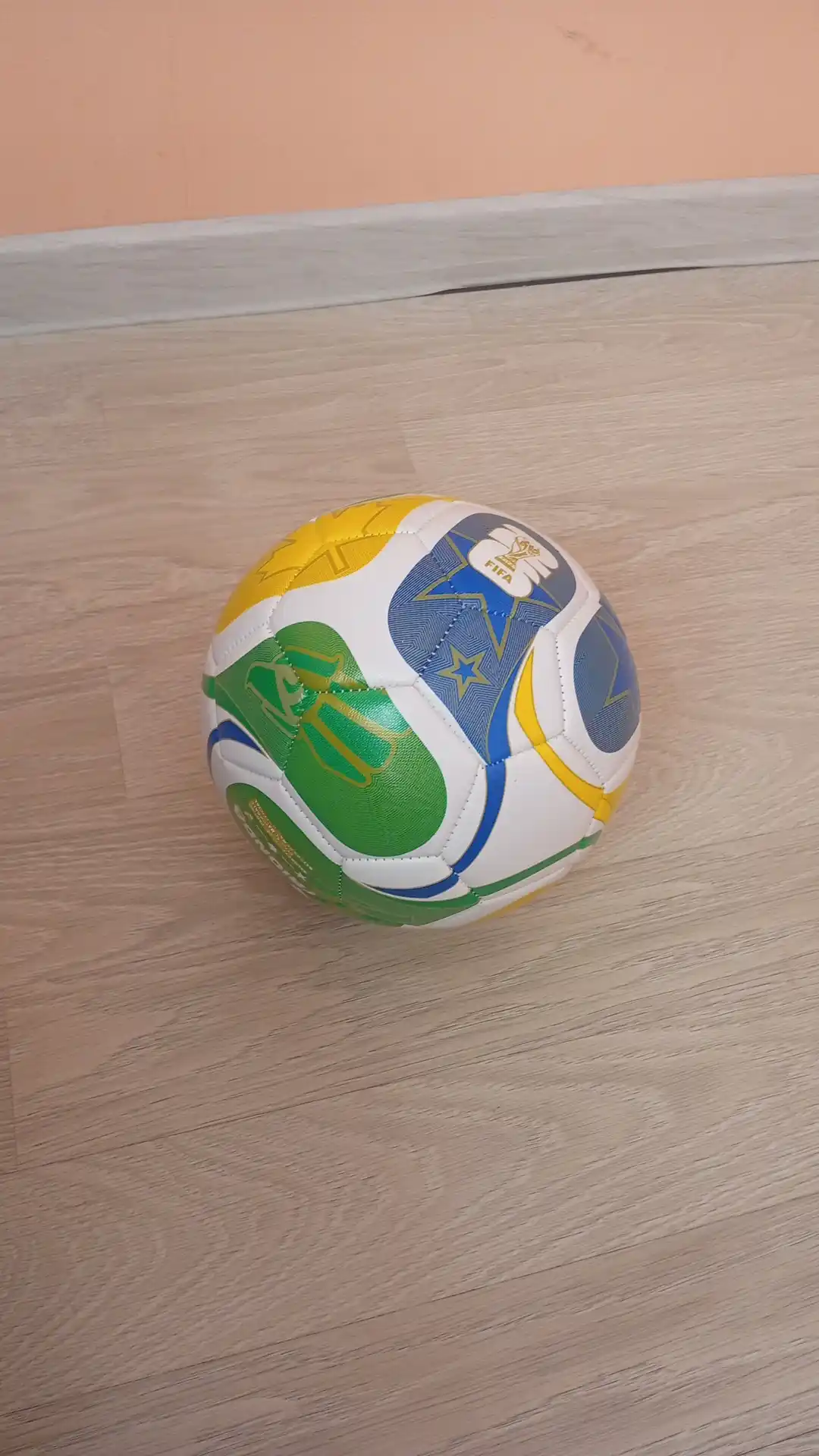 Futbol to‘pi World Cup 2026 TRIONDA, mashg‘ulot va o‘yin uchun, 5 o‘lcham