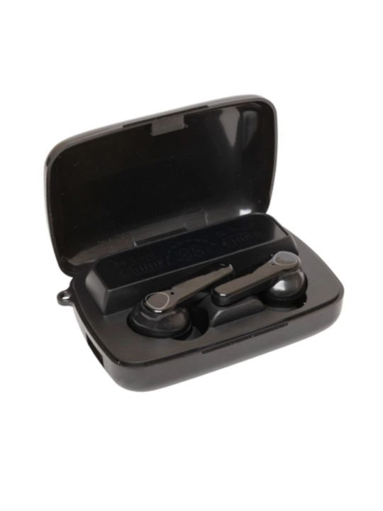 M19 Premium Bluetooth 5.3 simsiz TWS quloqliklari, LED displey va quvvatlash qutisi bilan
