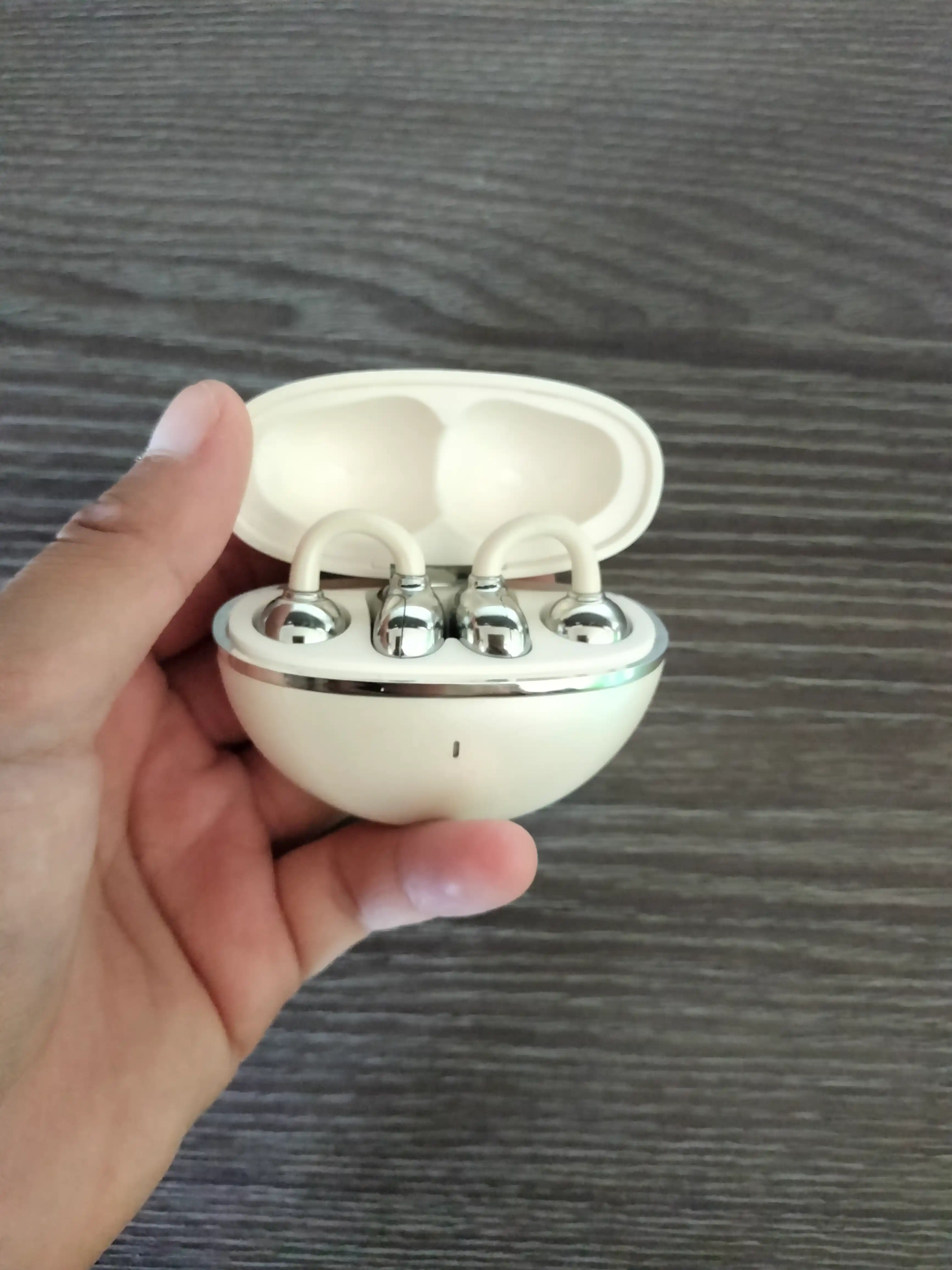 AI naushnik, ayollar uchun simsiz Bluetooth quloqchinlar, dizaynerlik quloqchinlari