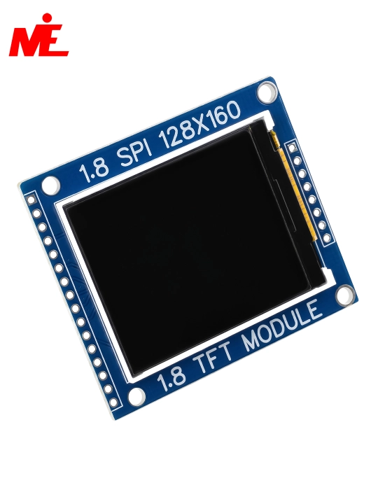 1.8 dyuym TFT LCD displey 128×160 SPI, ILI9163/ST7735 kontrollerli modul - 