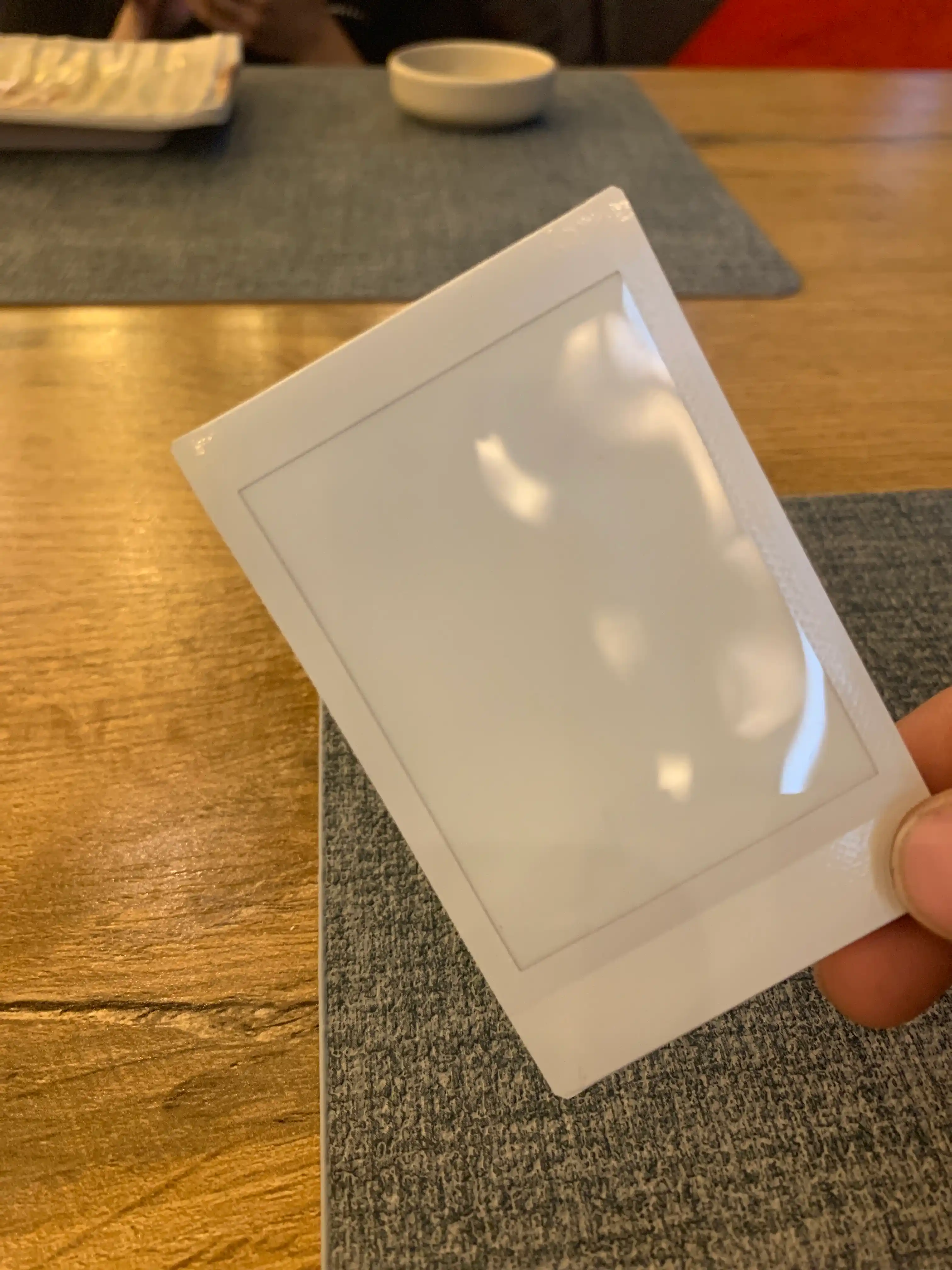 Instax Mini tezkor chop etish fotoapparati uchun kartrij, 10 ta fotosurat