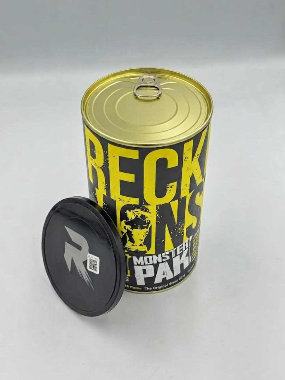Reckful Monster PAK 30 packs - витамины для спорта в пакете 10 таблеток