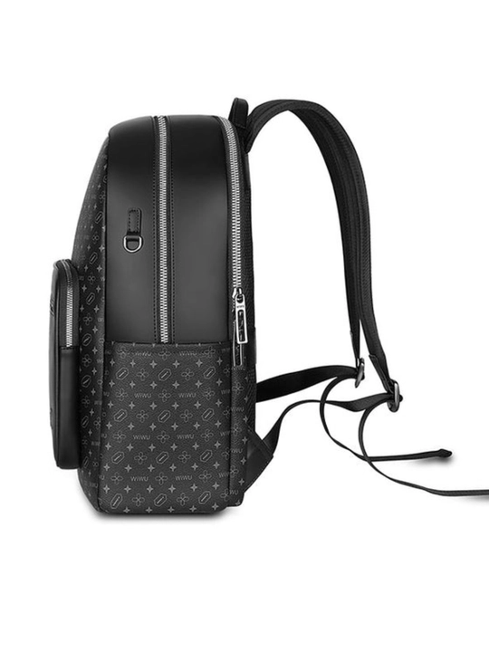 WiWU Master Backpack Pro noutbuk uchun ayollar va erkaklar sumkasi, ryukzak