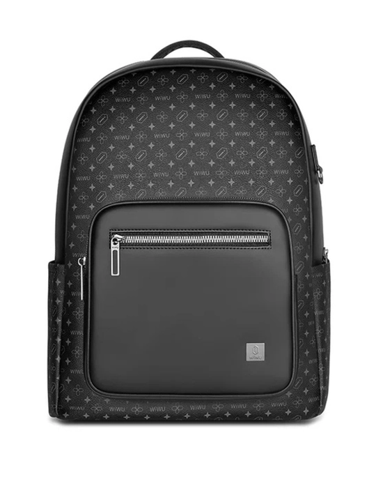 WiWU Master Backpack Pro noutbuk uchun ayollar va erkaklar sumkasi, ryukzak