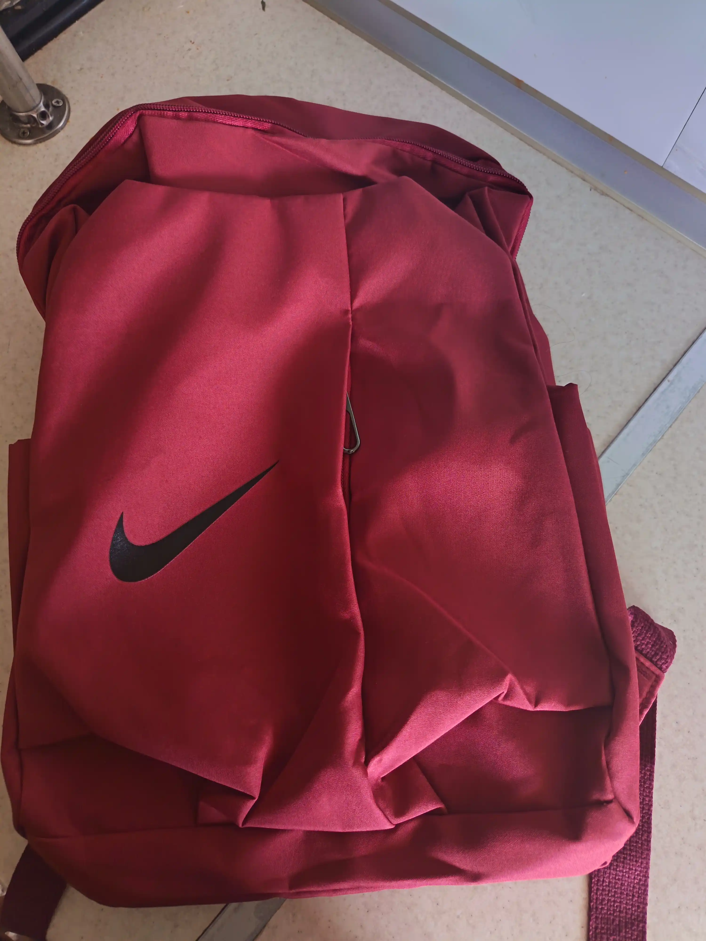 Рюкзак мужской в стиле Nike, для школы, учебы, ноутбука и повседневного использования