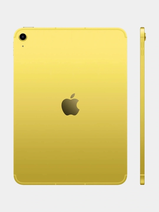 Apple iPad 11 A16 планшет, 11" экран, 128 GB, Wi-Fi 6, Bluetooth 5.3, 12 MP