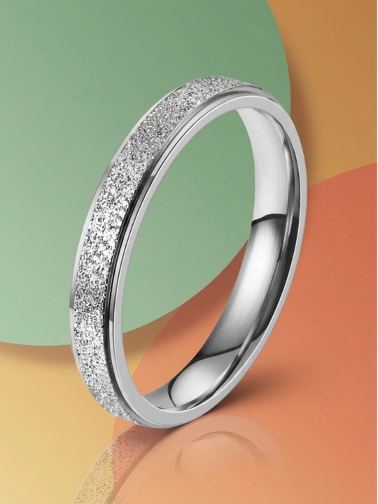 Nikoh uzugi, tumor uzuk,Stainless Steel, erkak, ayollar uchun uzuk, gipoallergen - 