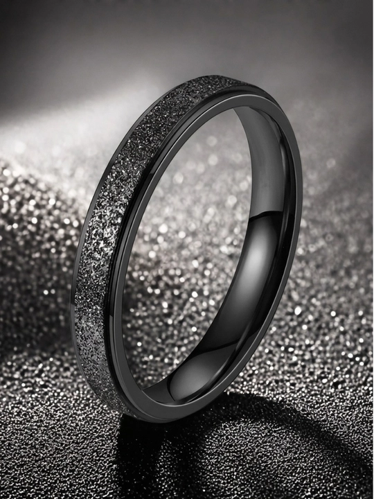 Nikoh uzugi, tumor uzuk,Stainless Steel, erkak, ayollar uchun uzuk, gipoallergen - 