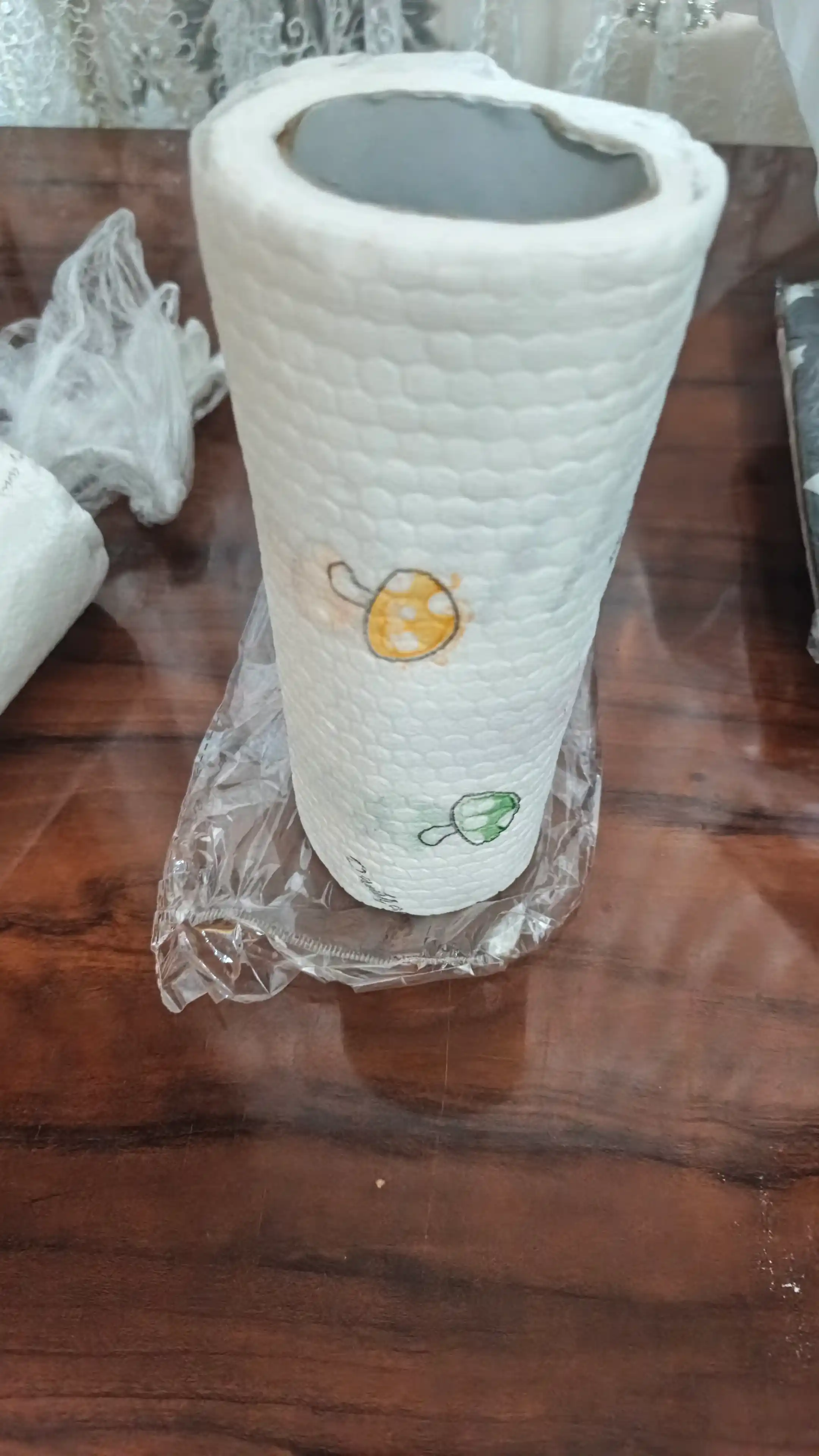 Салфетки кухонные, универсальные, рулон, 20-100 шт