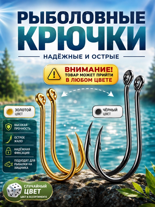 Karp baliq ovlash qarmoqlari