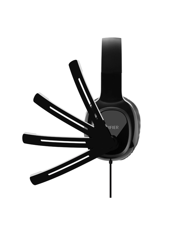 Наушники для компьютера USB K815 black EDIFIER