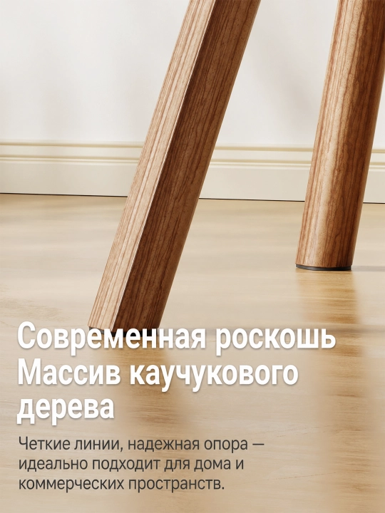 32–65 dyuym televizor tripod, 45kg, balandlik sozlanadi, 180° burilish