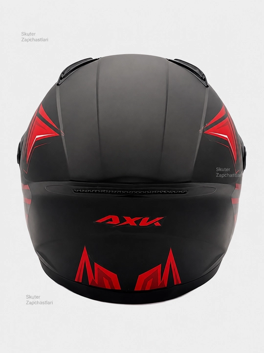 AXK moto shlem, skuter kaska va mototsikl uchun himoya moto kaska Model: 557-903