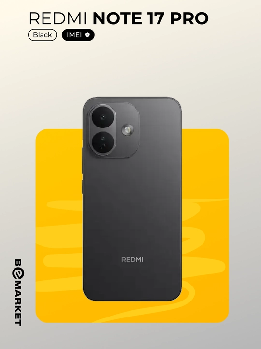 Смартфон Redmi Note 17 Pro 5G IMEI