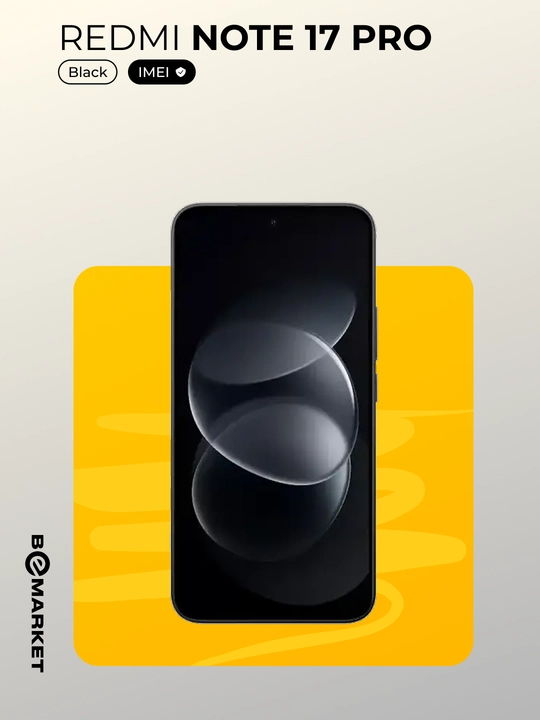 Смартфон Redmi Note 17 Pro 5G IMEI