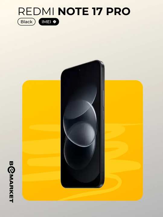 Смартфон Redmi Note 17 Pro 5G IMEI