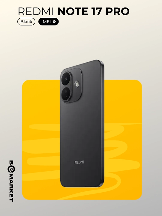 Смартфон Redmi Note 17 Pro 5G IMEI