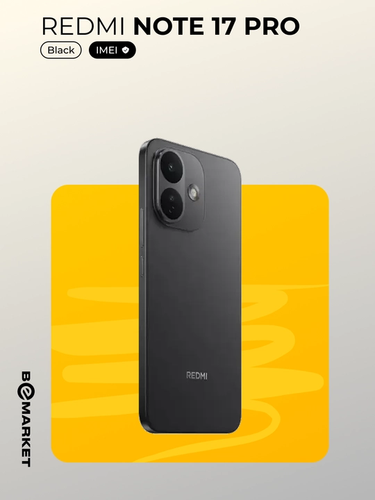 Смартфон Redmi Note 17 Pro 5G IMEI