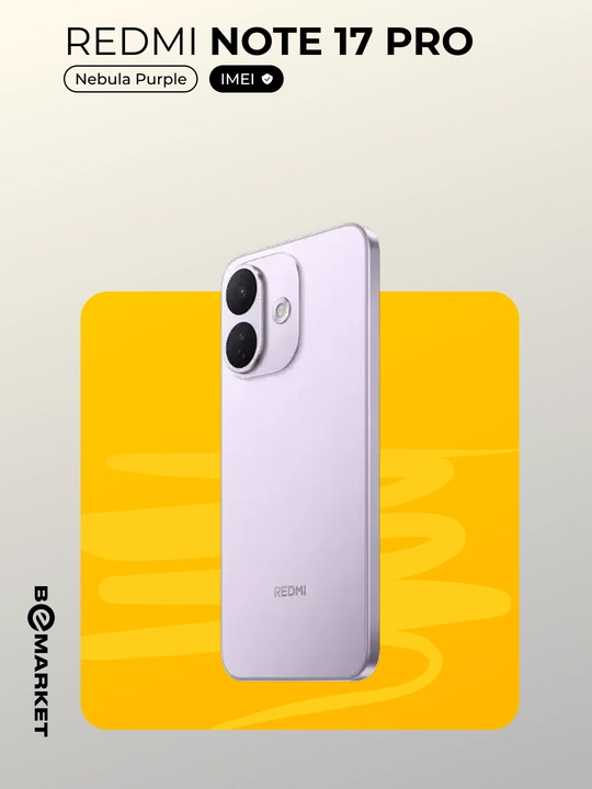 Smartfon Redmi Note 17 Pro 5G IMEI