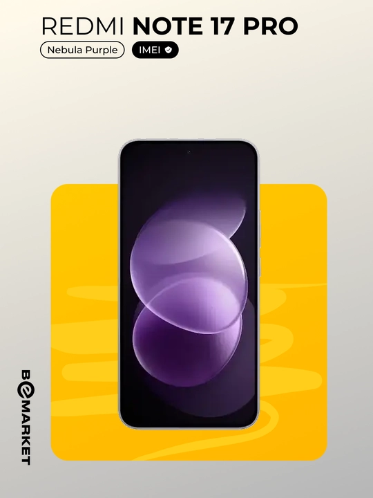 Smartfon Redmi Note 17 Pro 5G IMEI