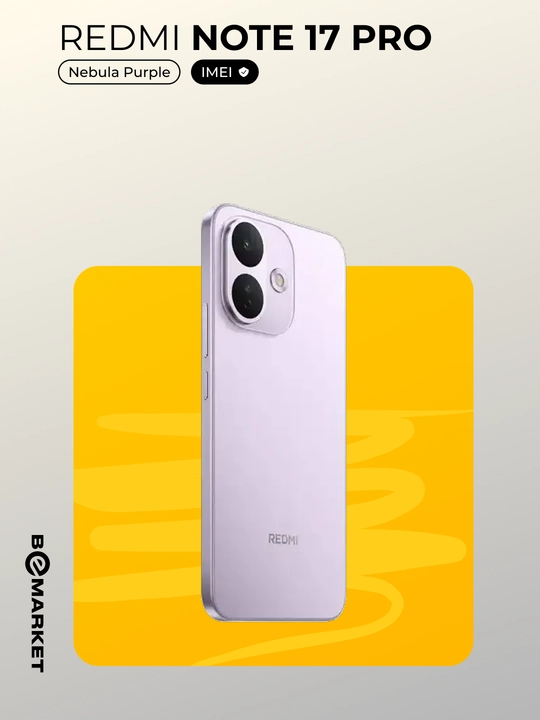 Smartfon Redmi Note 17 Pro 5G IMEI