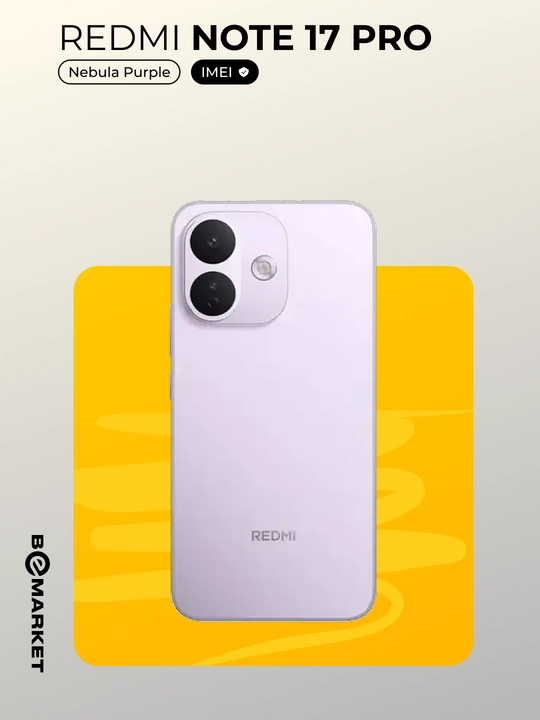 Smartfon Redmi Note 17 Pro 5G IMEI
