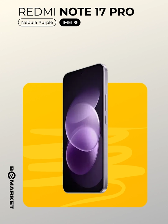 Smartfon Redmi Note 17 Pro 5G IMEI
