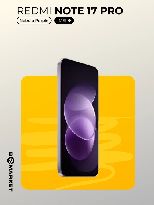 Smartfon Redmi Note 17 Pro 5G IMEI