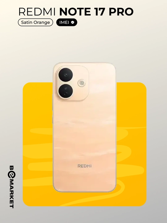 Smartfon Redmi Note 17 Pro 5G IMEI