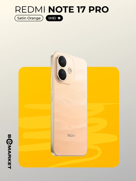 Smartfon Redmi Note 17 Pro 5G IMEI