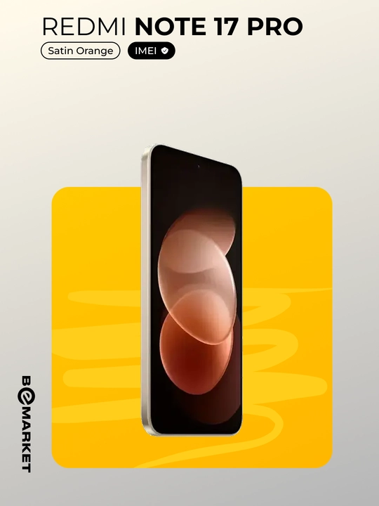 Smartfon Redmi Note 17 Pro 5G IMEI