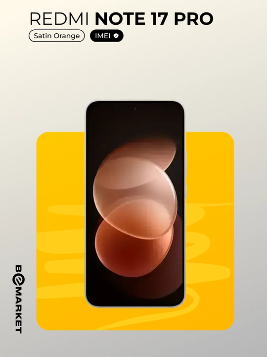 Smartfon Redmi Note 17 Pro 5G IMEI
