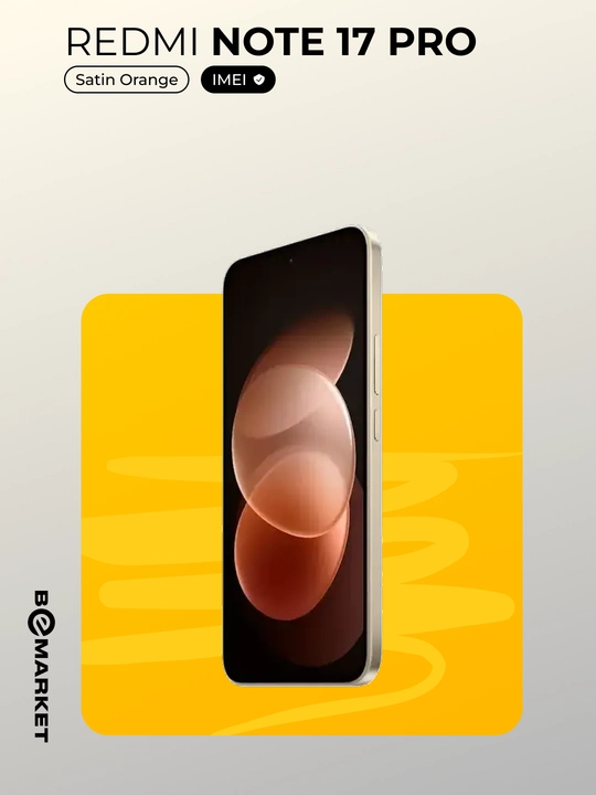 Smartfon Redmi Note 17 Pro 5G IMEI