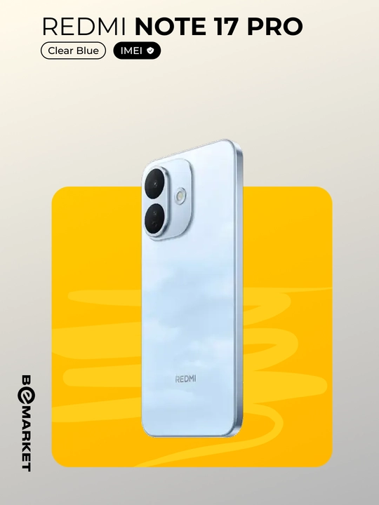 Смартфон Redmi Note 17 Pro 5G IMEI