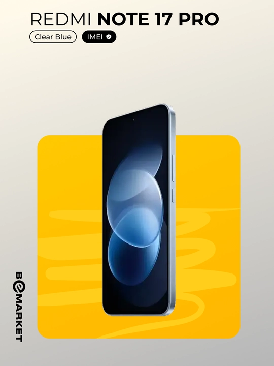 Смартфон Redmi Note 17 Pro 5G IMEI