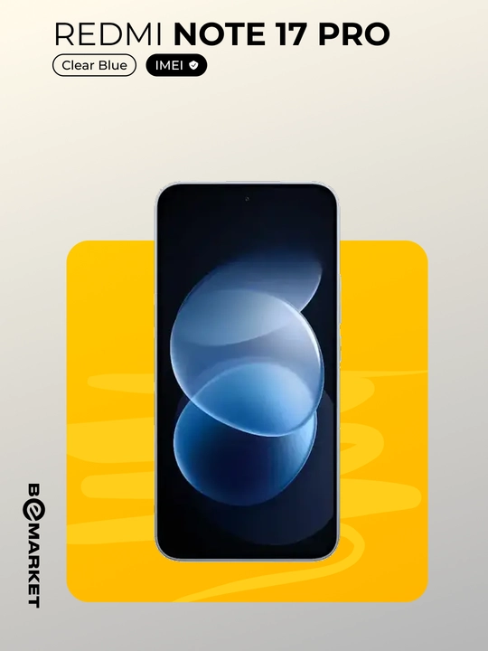Смартфон Redmi Note 17 Pro 5G IMEI