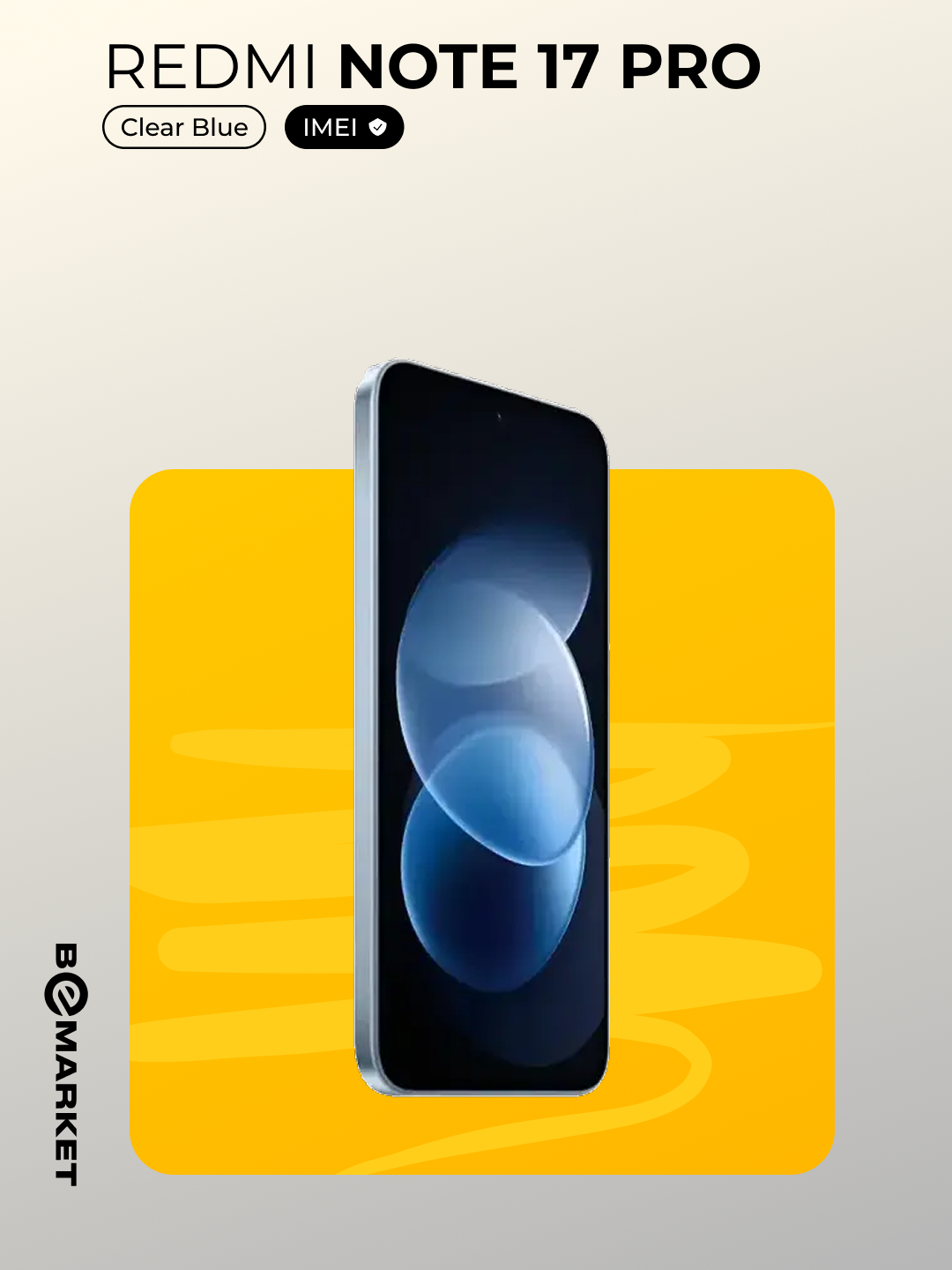 Смартфон Redmi Note 17 Pro 5G IMEI