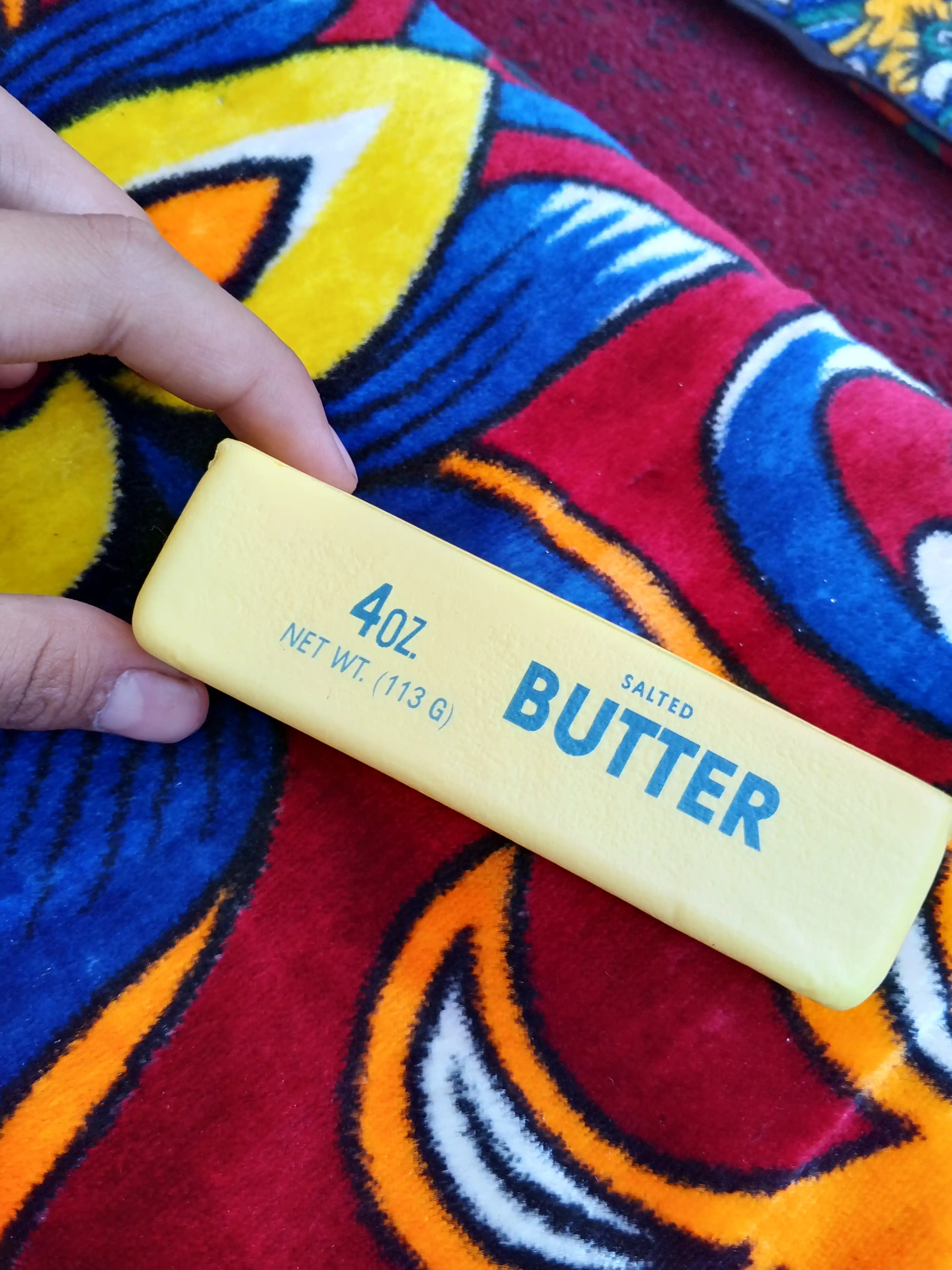 Squish Batter stressga qarshi o‘yinchoq, yumshoq Butter Squishy sekin tiklanadigan o‘yinchoq