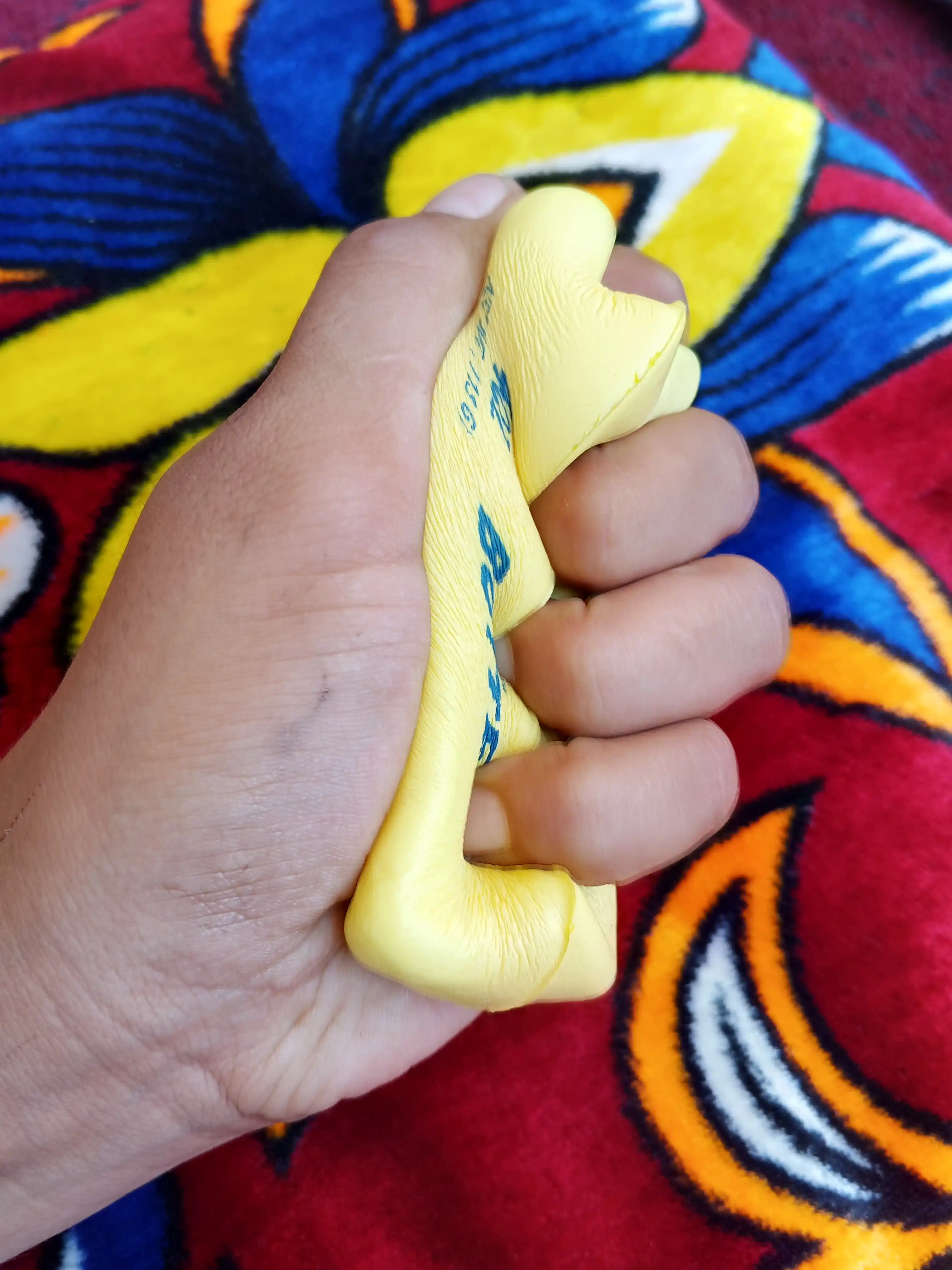 Squish Batter stressga qarshi o‘yinchoq, yumshoq Butter Squishy sekin tiklanadigan o‘yinchoq