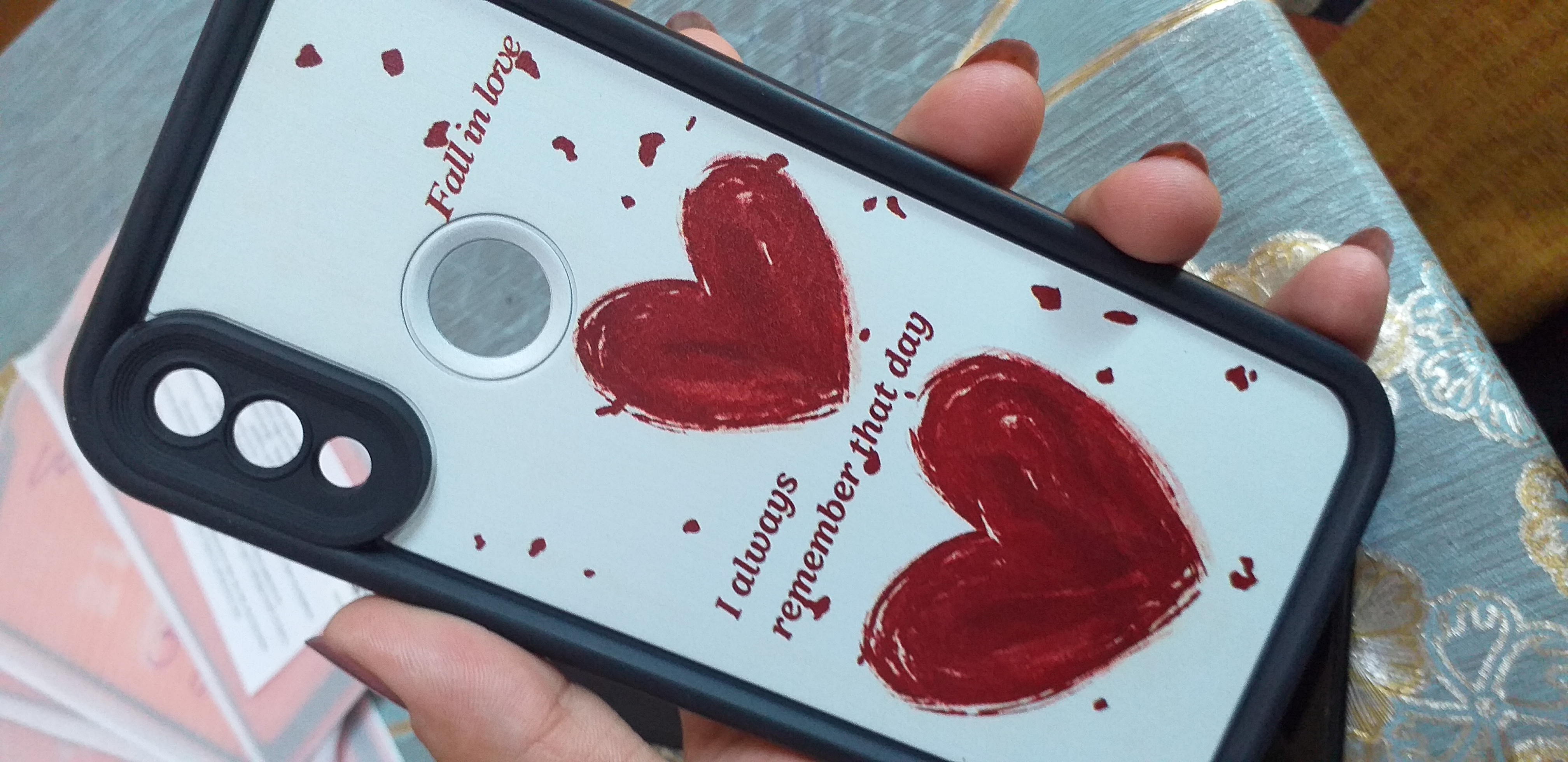 Чехол для смартфона Redmi note 7