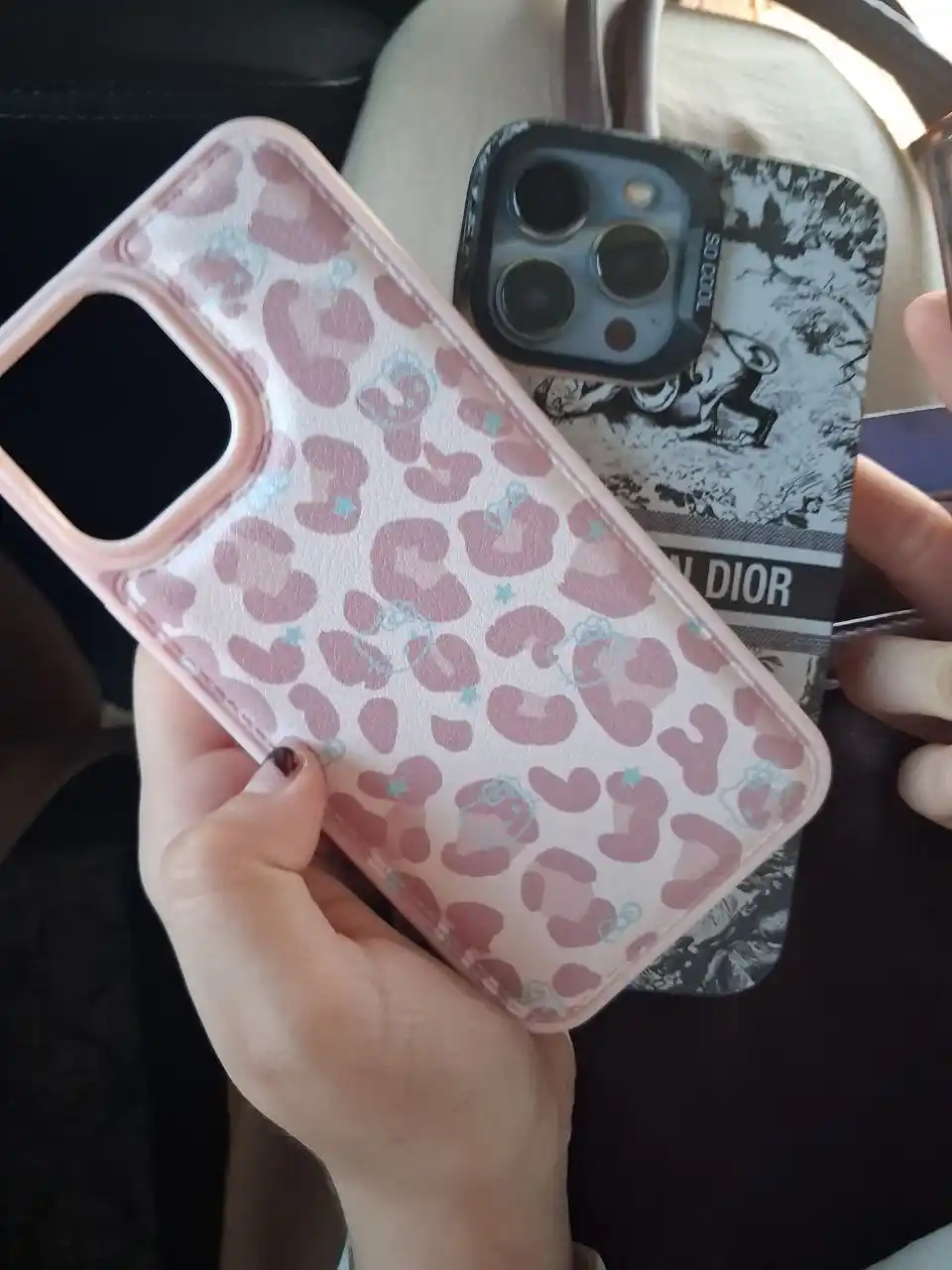 IPhone uchun g'ilof 11, 12, 13, 14, 15, 16, Pro, Pro Max