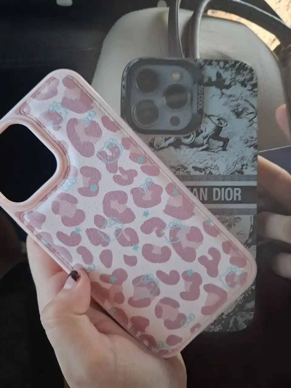 IPhone uchun g'ilof 11, 12, 13, 14, 15, 16, Pro, Pro Max