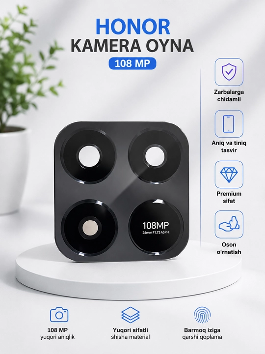 Стекло камеры для X9D X9B X9C X9A X9C x7d x7c SMART