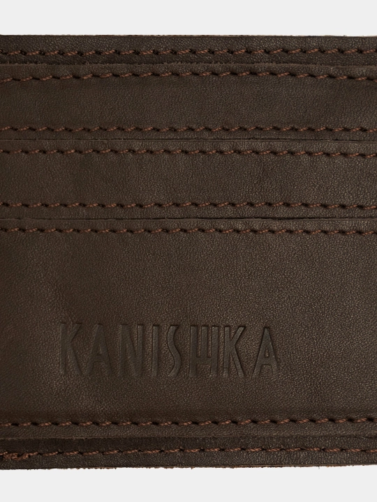 KANISHKA hamyon PITAK 2 print bilan